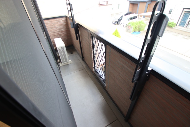 バルコニー　※別室の参考写真の為、現況優先です。