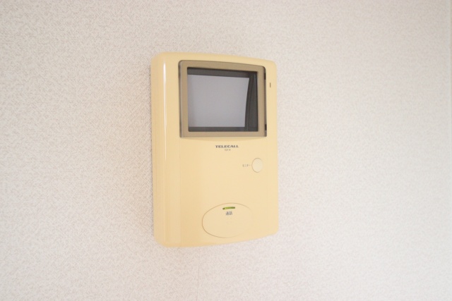 セキュリティ　※別室の参考写真の為、現況優先です。