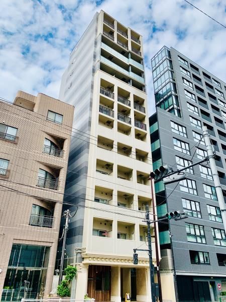 建物外観　外観です