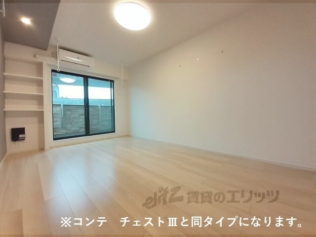 居室・リビング　洋室