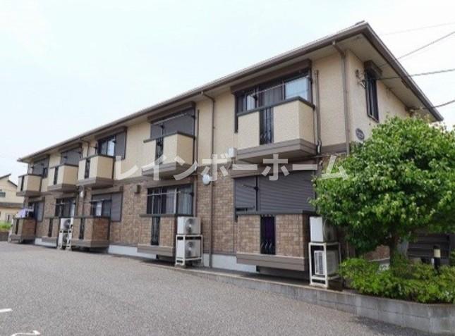 建物外観　外観です