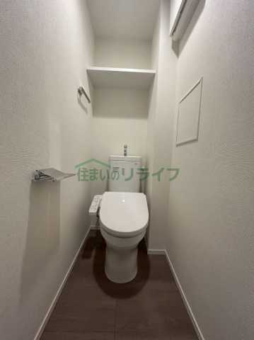 トイレ　別部屋の参考写真です。