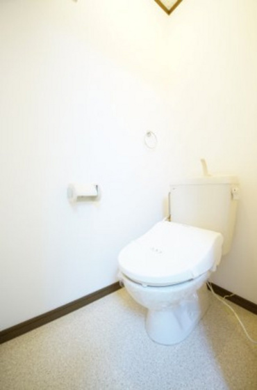 トイレ　他号室のお写真です。