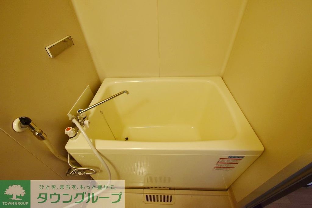 バス・シャワールーム　バス