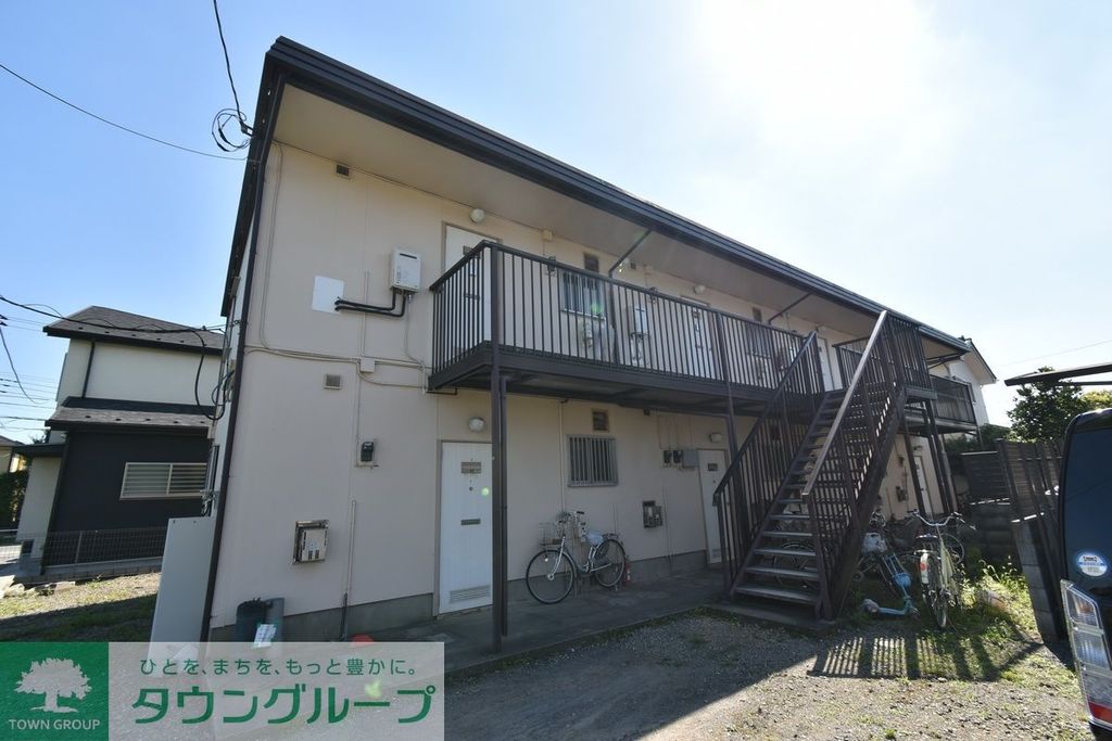 建物外観　外観