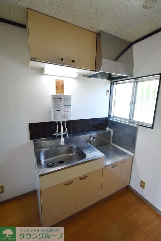 キッチン　キッチン