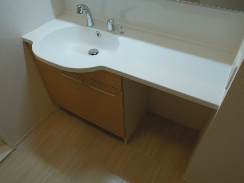 洗面設備　同タイプイメージ