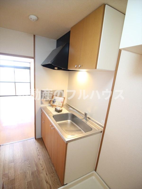 キッチン　写真は別室