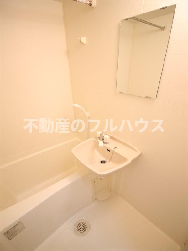 洗面設備　写真は別室