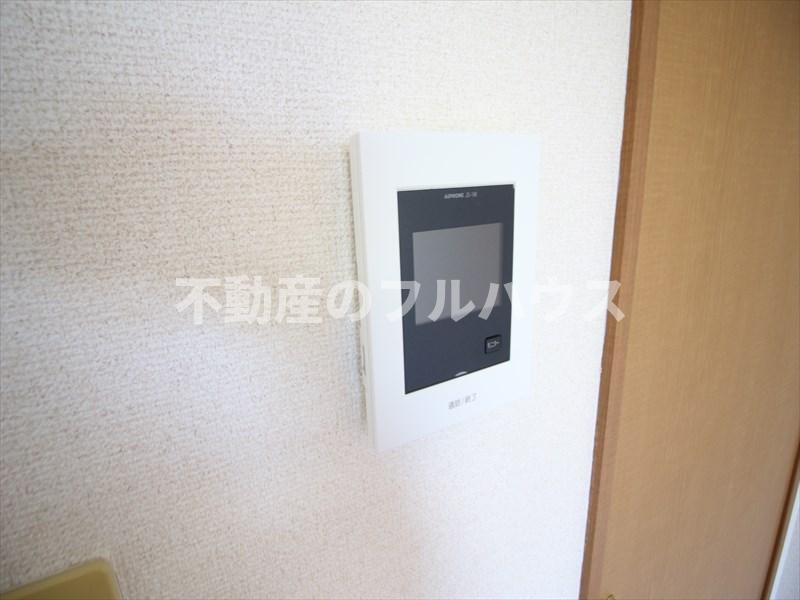 セキュリティ　写真は別室