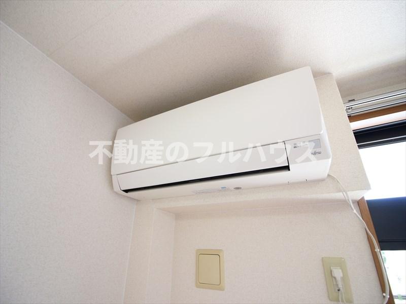 その他設備　写真は別室