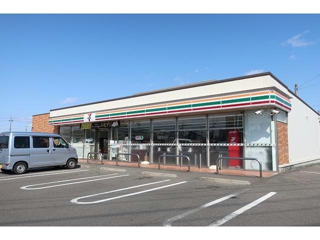 コンビニ　セブンイレブン可児下恵土高田店（コンビニ）まで580m