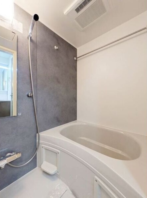 バス・シャワールーム　図面と現状に相違がある場合には現状を優先