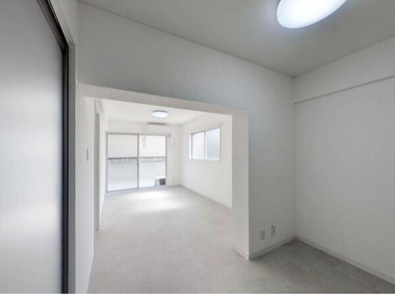 居室・リビング　図面と現状に相違がある場合には現状を優先