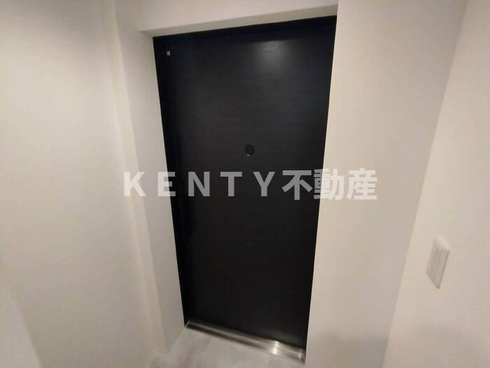 玄関　きれいな玄関です