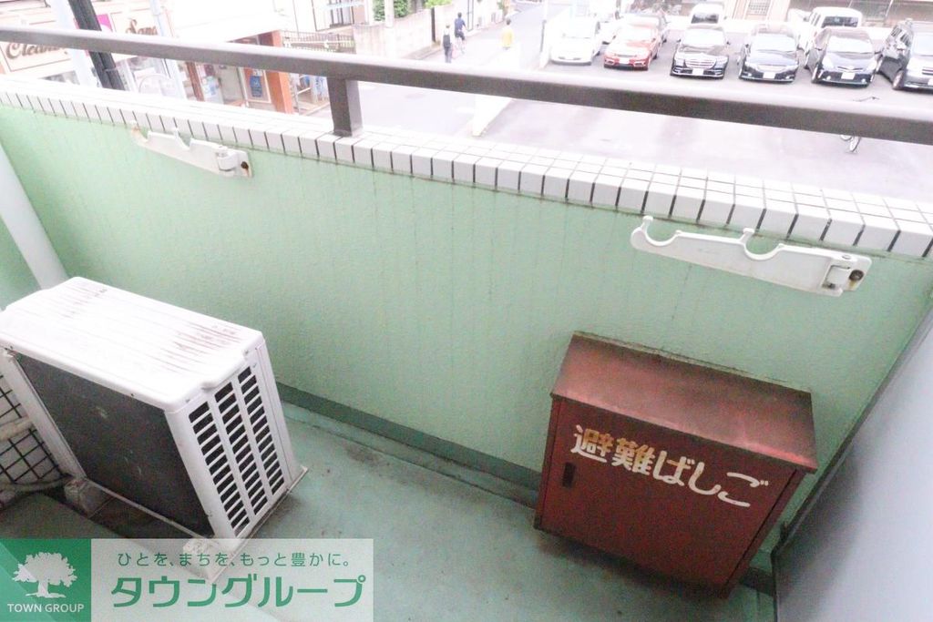 バルコニー　バルコニー