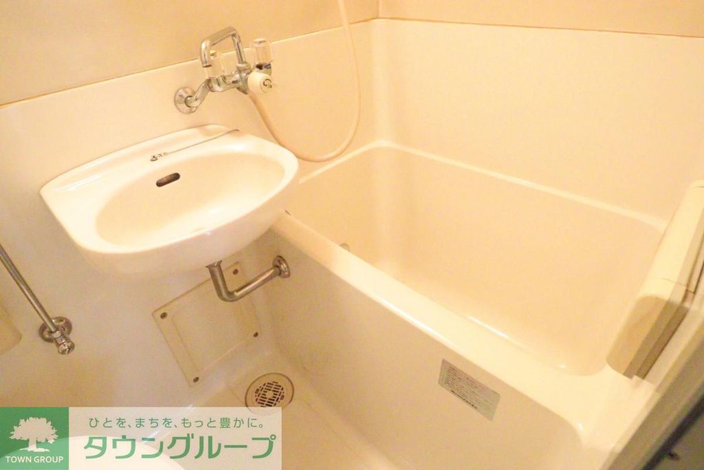 バス・シャワールーム　バス