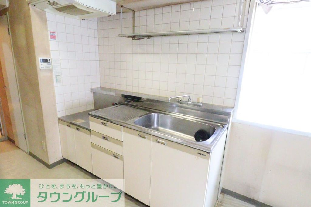 キッチン　キッチン