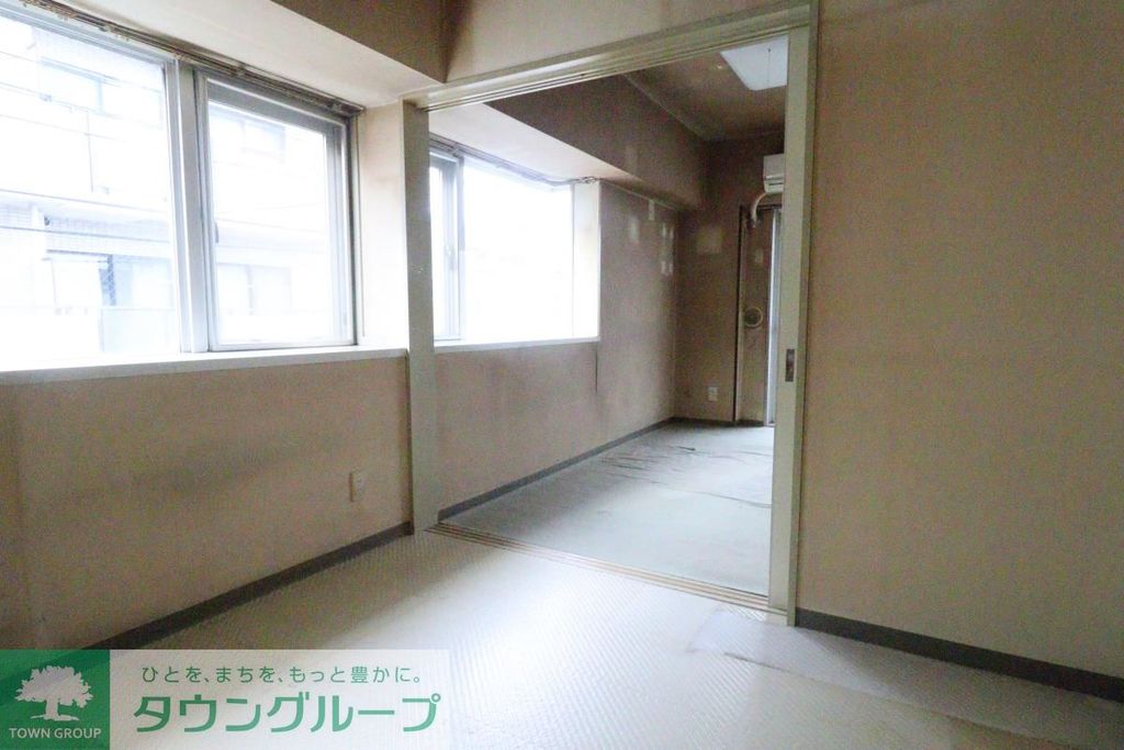 居室・リビング　リビング/居室