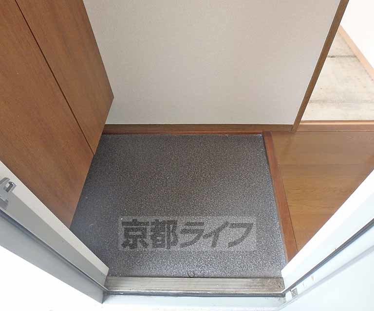玄関　玄関です。