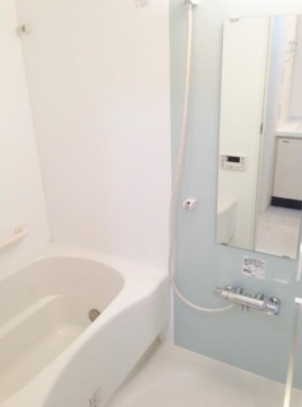 バス・シャワールーム　別部屋参考写真