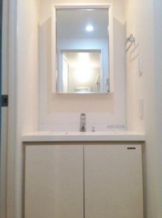 洗面設備　別部屋参考写真