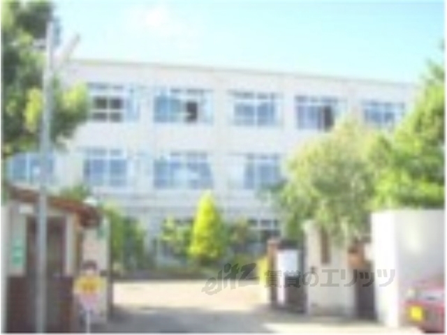 小学校　梅津北小学校（小学校）まで1100m