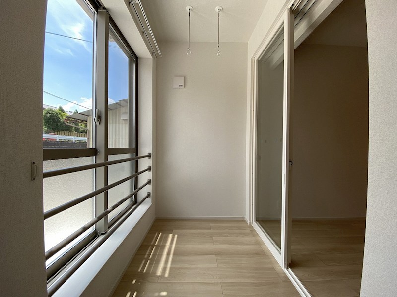 バルコニー　サンルーム