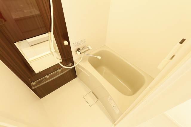 バス・シャワールーム　イメージ写真