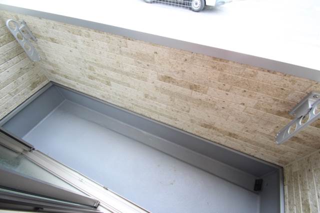 バルコニー　イメージ写真