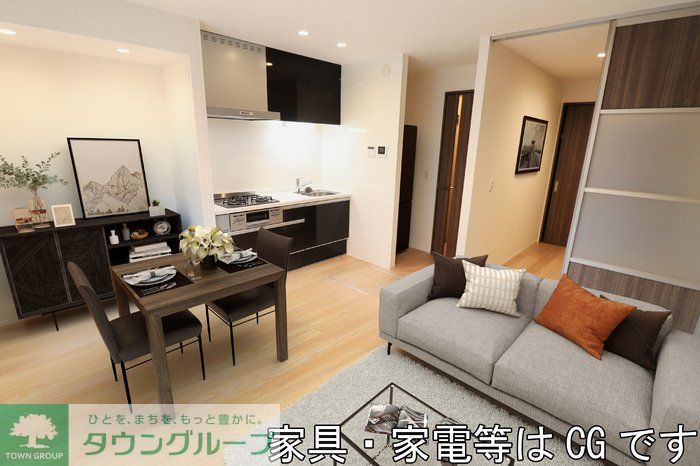 居室・リビング