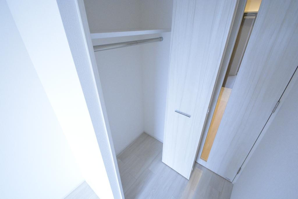 収納　クローゼット