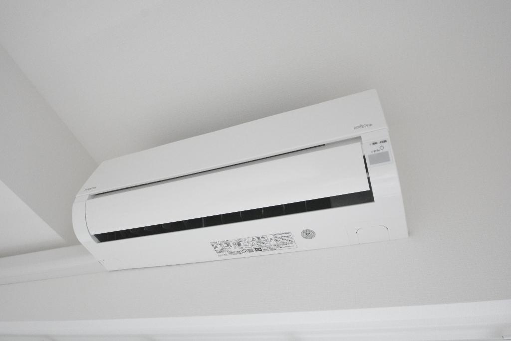 その他設備　エアコン