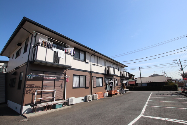 駐車場　敷地内駐車場（有料・要空き確認）