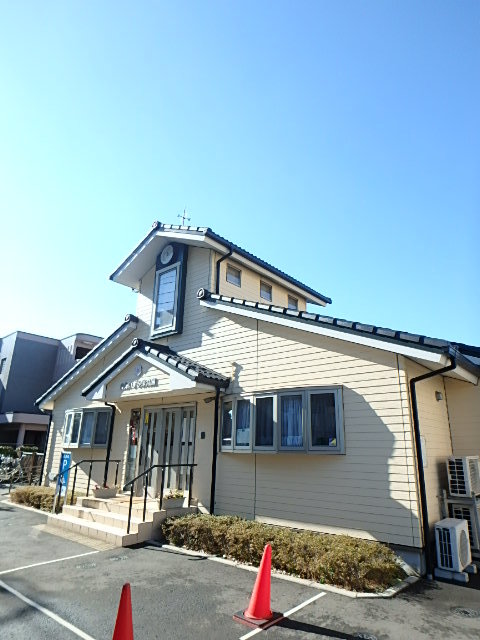 幼稚園・保育園　白梅いずみ保育園（幼稚園・保育園）まで600m