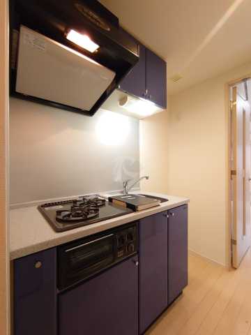 キッチン　レジディア広尾II