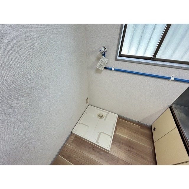その他部屋・スペース　洗濯機置き場