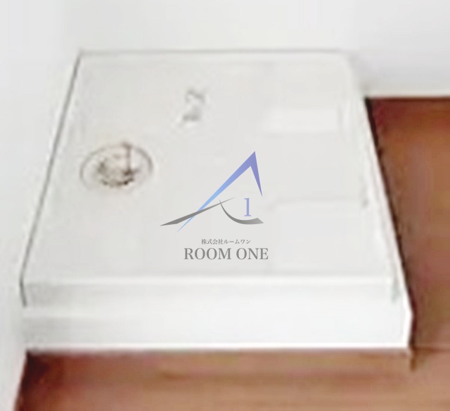 その他設備　洗濯機置き場です。