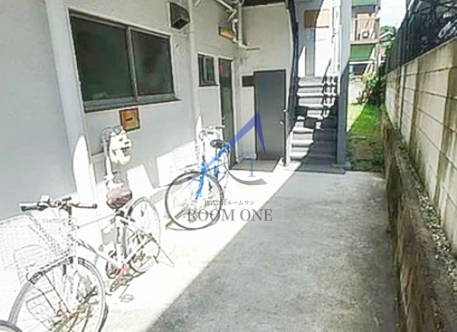 エントランス　エントランスです。