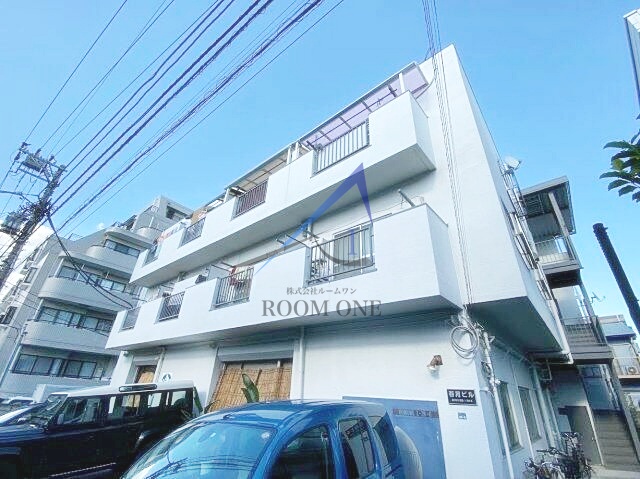 建物外観　外観です。