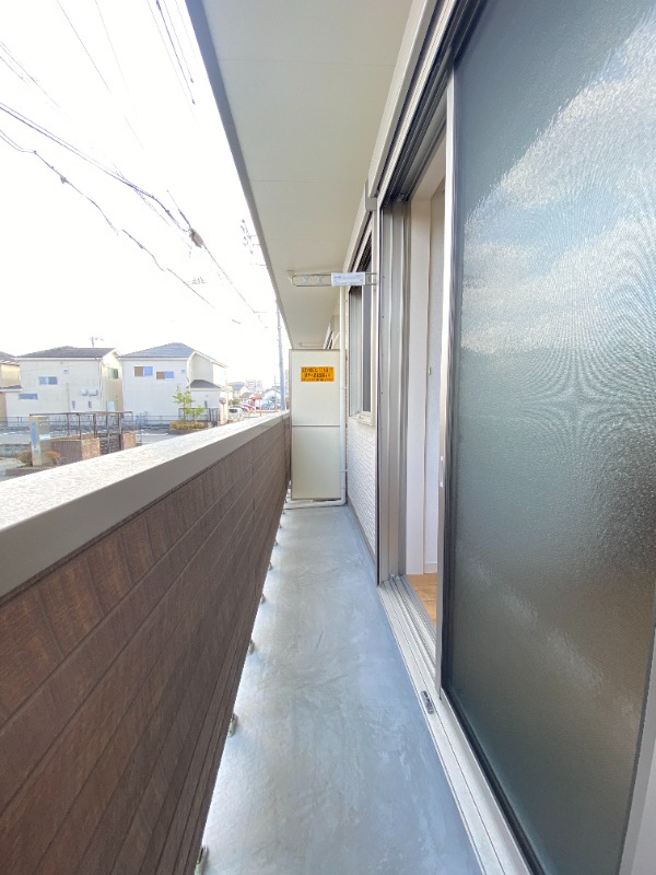 バルコニー　同型イメージ