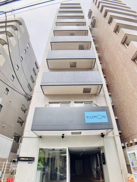 建物外観　２４時間換気システム完備