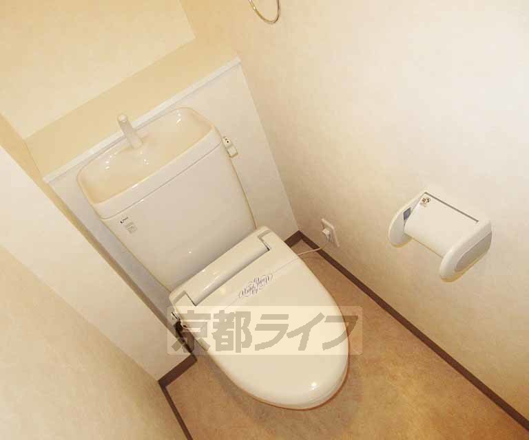 トイレ　キレイなトイレです