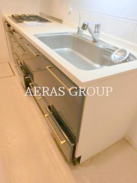 キッチン　キッチン