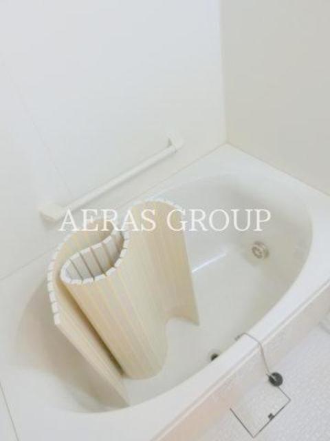 バス・シャワールーム　浴槽