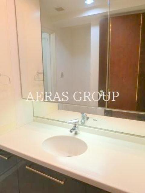 洗面設備　洗面所