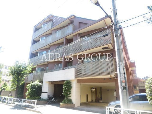 建物外観　★外観★