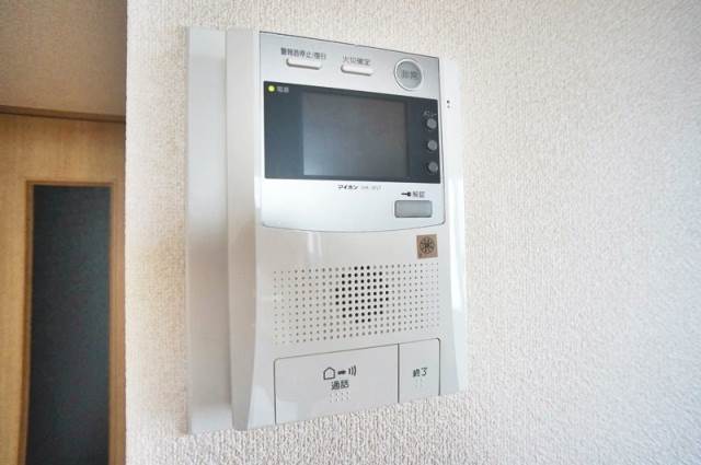 セキュリティ　別号室