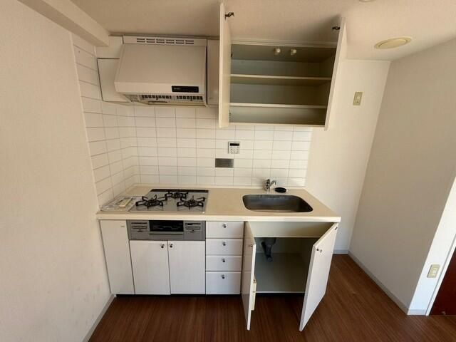 キッチン　キッチン