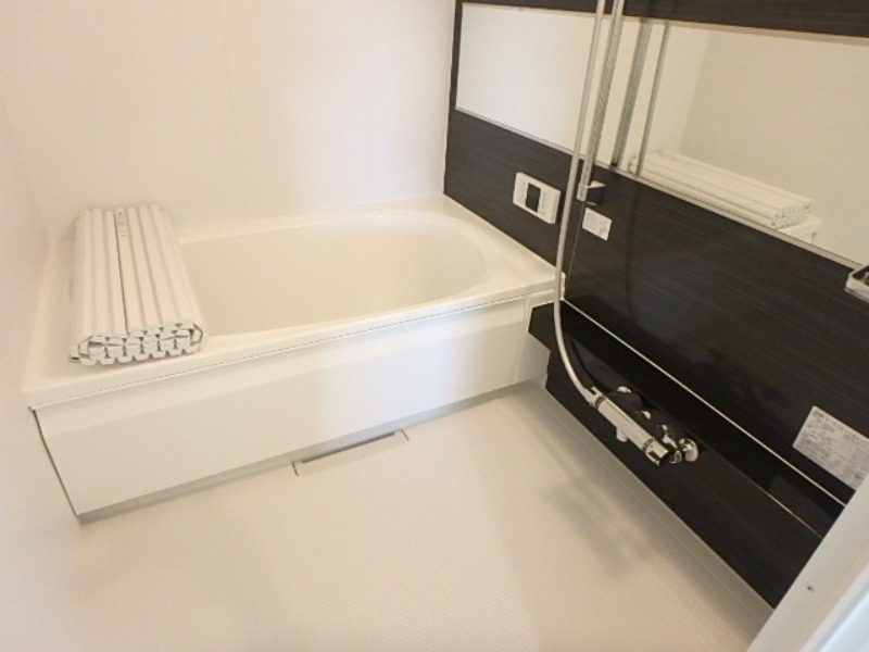 バス・シャワールーム　図面と現状に相違がある場合には現状を優先